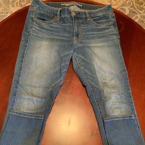 American Eagle jegging